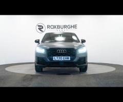 Audi Q2 Discover this 2020 Audi Q2 TDI Black Edition, a stylish and efficient compact SUV. This part - 2
