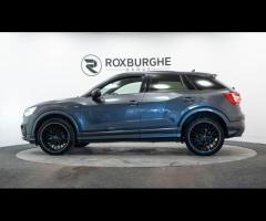 Audi Q2 Discover this 2020 Audi Q2 TDI Black Edition, a stylish and efficient compact SUV. This part - 4