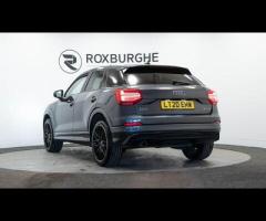 Audi Q2 Discover this 2020 Audi Q2 TDI Black Edition, a stylish and efficient compact SUV. This part - 5