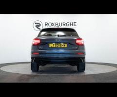 Audi Q2 Discover this 2020 Audi Q2 TDI Black Edition, a stylish and efficient compact SUV. This part - 7