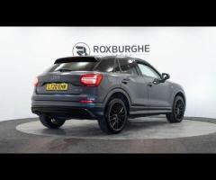 Audi Q2 Discover this 2020 Audi Q2 TDI Black Edition, a stylish and efficient compact SUV. This part - 8