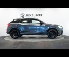 Audi Q2 Discover this 2020 Audi Q2 TDI Black Edition, a stylish and efficient compact SUV. This part - 9
