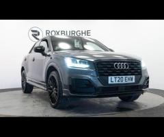 Audi Q2 Discover this 2020 Audi Q2 TDI Black Edition, a stylish and efficient compact SUV. This part - 10