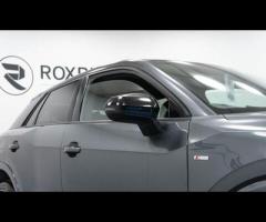 Audi Q2 Discover this 2020 Audi Q2 TDI Black Edition, a stylish and efficient compact SUV. This part - 12