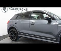 Audi Q2 Discover this 2020 Audi Q2 TDI Black Edition, a stylish and efficient compact SUV. This part - 13
