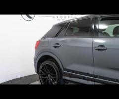 Audi Q2 Discover this 2020 Audi Q2 TDI Black Edition, a stylish and efficient compact SUV. This part - 14