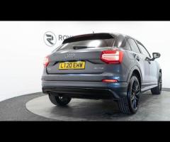 Audi Q2 Discover this 2020 Audi Q2 TDI Black Edition, a stylish and efficient compact SUV. This part - 15