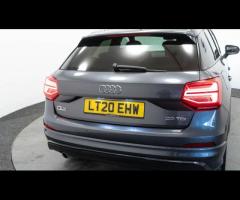 Audi Q2 Discover this 2020 Audi Q2 TDI Black Edition, a stylish and efficient compact SUV. This part - 16