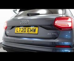 Audi Q2 Discover this 2020 Audi Q2 TDI Black Edition, a stylish and efficient compact SUV. This part - 17