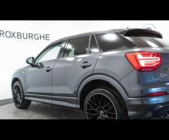 Audi Q2 Discover this 2020 Audi Q2 TDI Black Edition, a stylish and efficient compact SUV. This part - 19