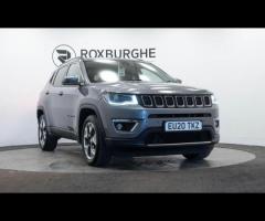 Jeep Compass HPI Clear - 1 Owner - JEEP Service History - 36 Months Warranty available + Superb valu
