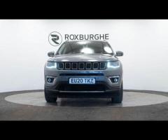 Jeep Compass HPI Clear - 1 Owner - JEEP Service History - 36 Months Warranty available + Superb valu - 2