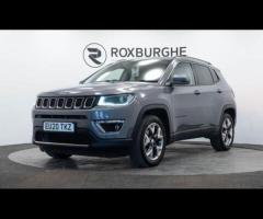 Jeep Compass HPI Clear - 1 Owner - JEEP Service History - 36 Months Warranty available + Superb valu - 3