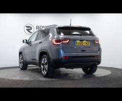 Jeep Compass HPI Clear - 1 Owner - JEEP Service History - 36 Months Warranty available + Superb valu - 5