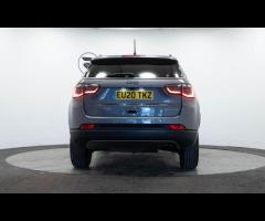 Jeep Compass HPI Clear - 1 Owner - JEEP Service History - 36 Months Warranty available + Superb valu - 7