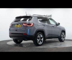 Jeep Compass HPI Clear - 1 Owner - JEEP Service History - 36 Months Warranty available + Superb valu - 8