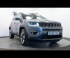 Jeep Compass HPI Clear - 1 Owner - JEEP Service History - 36 Months Warranty available + Superb valu - 10