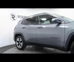 Jeep Compass HPI Clear - 1 Owner - JEEP Service History - 36 Months Warranty available + Superb valu - 13