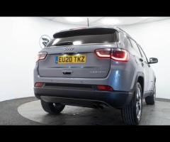 Jeep Compass HPI Clear - 1 Owner - JEEP Service History - 36 Months Warranty available + Superb valu - 15