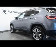 Jeep Compass HPI Clear - 1 Owner - JEEP Service History - 36 Months Warranty available + Superb valu - 16