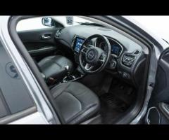 Jeep Compass HPI Clear - 1 Owner - JEEP Service History - 36 Months Warranty available + Superb valu - 19