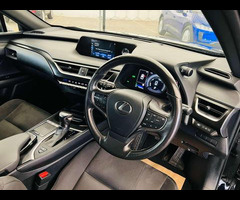 Lexus UX 2.0 UX 250h 4x2 CVT 5dr - 11