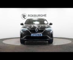 Renault Arkana This 2022 Renault Arkana E-TECH r.s. line is a superb example, having had only one ow - 2