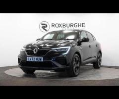 Renault Arkana This 2022 Renault Arkana E-TECH r.s. line is a superb example, having had only one ow - 3