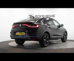 Renault Arkana This 2022 Renault Arkana E-TECH r.s. line is a superb example, having had only one ow - 8