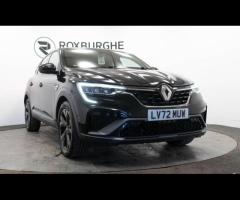 Renault Arkana This 2022 Renault Arkana E-TECH r.s. line is a superb example, having had only one ow - 10