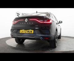 Renault Arkana This 2022 Renault Arkana E-TECH r.s. line is a superb example, having had only one ow - 15