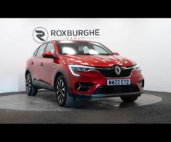 Renault Arkana HPI Clear - 1 Owner - Renault Service History - 36 Months Warranty available + Superb