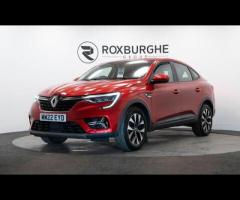 Renault Arkana HPI Clear - 1 Owner - Renault Service History - 36 Months Warranty available + Superb - 3