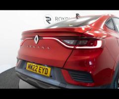 Renault Arkana HPI Clear - 1 Owner - Renault Service History - 36 Months Warranty available + Superb - 16