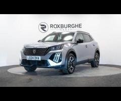 Peugeot 2008 This 2024 Peugeot 2008 Allure is a superb example, having been owned by just one carefu - 3