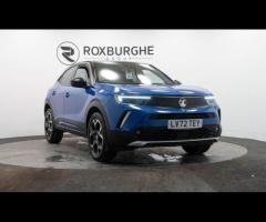 Vauxhall Mokka This 2022 Vauxhall Mokka Turbo Ultimate is a superb example, having had only one owne
