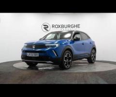 Vauxhall Mokka This 2022 Vauxhall Mokka Turbo Ultimate is a superb example, having had only one owne - 3