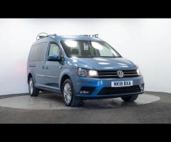 Volkswagen Caddy Maxi HPI Clear - 1 Owner - VW Service History - 36 Months Warranty available + Supe