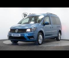 Volkswagen Caddy Maxi HPI Clear - 1 Owner - VW Service History - 36 Months Warranty available + Supe - 3