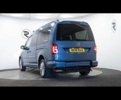 Volkswagen Caddy Maxi HPI Clear - 1 Owner - VW Service History - 36 Months Warranty available + Supe - 5