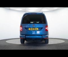 Volkswagen Caddy Maxi HPI Clear - 1 Owner - VW Service History - 36 Months Warranty available + Supe - 7