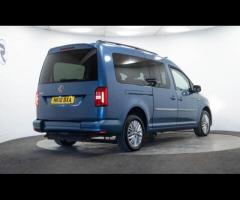 Volkswagen Caddy Maxi HPI Clear - 1 Owner - VW Service History - 36 Months Warranty available + Supe - 8
