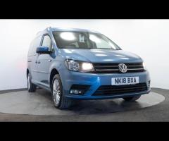 Volkswagen Caddy Maxi HPI Clear - 1 Owner - VW Service History - 36 Months Warranty available + Supe - 10