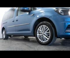 Volkswagen Caddy Maxi HPI Clear - 1 Owner - VW Service History - 36 Months Warranty available + Supe - 11