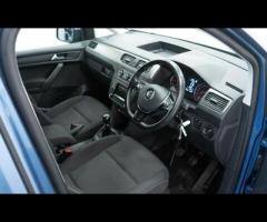 Volkswagen Caddy Maxi HPI Clear - 1 Owner - VW Service History - 36 Months Warranty available + Supe - 21