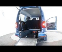 Volkswagen Caddy Maxi HPI Clear - 1 Owner - VW Service History - 36 Months Warranty available + Supe - 33