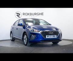 Hyundai IONIQ HPI Clear - 1 Owner - Hyundai Service History - 36 Months Warranty available + Stunnin