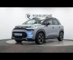 Citroen C3 Aircross HPI Clear - 1 Owner - Citroen Service History - 36 Months Warranty available + S - 3