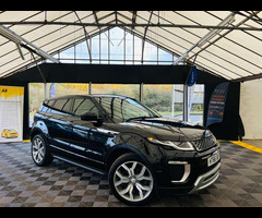 Land Rover Range Rover Evoque 2.0 Range Rover Evoque Autobiography TD4 Auto 4WD 5dr