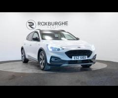 Ford Focus This 2020 Ford Focus Active is a standout choice, having been cherished by just one owner